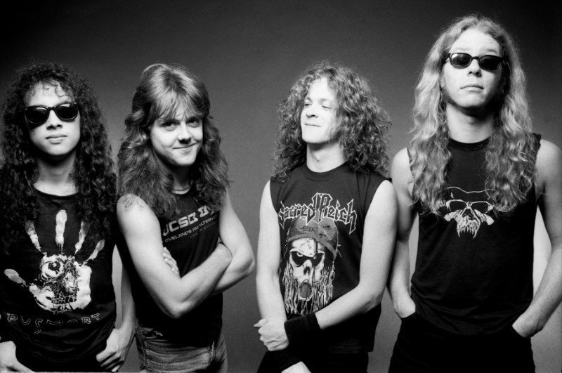 METALLICA announce 'And Justice For All' 30th anniversary reissue 1