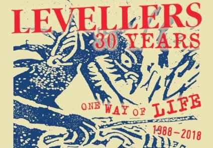 LEVELLERS announce 30th Anniversary UK tour 
