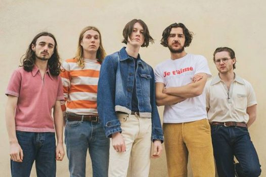 BLOSSOMS announce headline Belfast show @ The Limelight 1, Wednesday 28th November 2018 