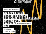 THE NORTHERN IRELAND MUSIC PRIZE 2018 line up announced - tickets on sale now 1