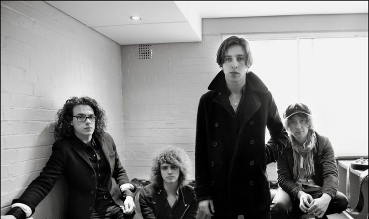 CATFISH AND THE BOTTLEMEN to play Ulster Hall, Belfast: Wednesday 27th February 2019 