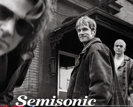 SEMISONIC announce 20th anniversary edition of 'Feeling Strangely Fine' 