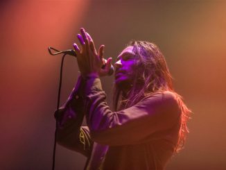 IN FOCUS// Incubus @ Ulster Hall Belfast | Mon 10 Sep 2018 1