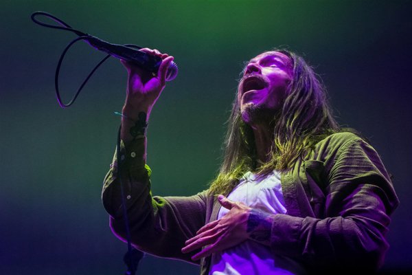 IN FOCUS// Incubus @ Ulster Hall Belfast | Mon 10 Sep 2018