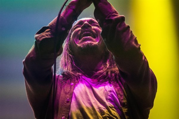IN FOCUS// Incubus @ Ulster Hall Belfast | Mon 10 Sep 2018