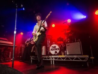 IN FOCUS// The Kooks - Limelight I, Belfast 1