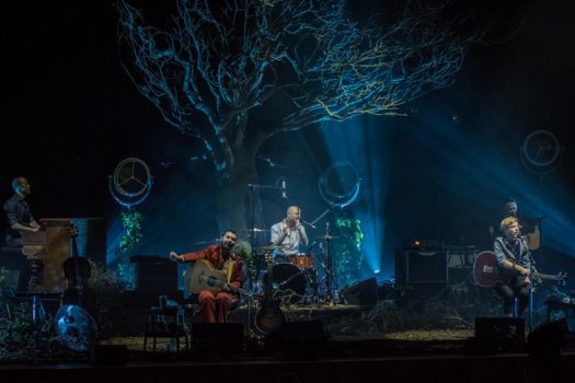 IN FOCUS// Biffy Clyro @ The Waterfront Hall, Belfast 1