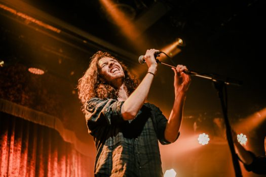 HOZIER announces DUBLIN, BELFAST & KERRY dates with European tour 
