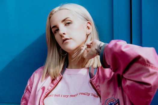 Irish pop sensation LAOISE releases new track 'AGAIN' - Listen Now 