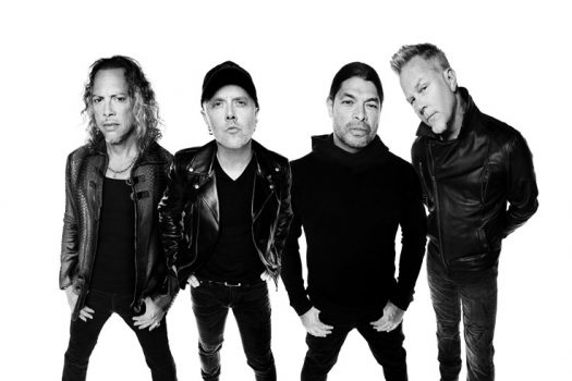 METALLICA: Worldwired Tour heads to SLANE CASTLE: Saturday 8th June 2019 