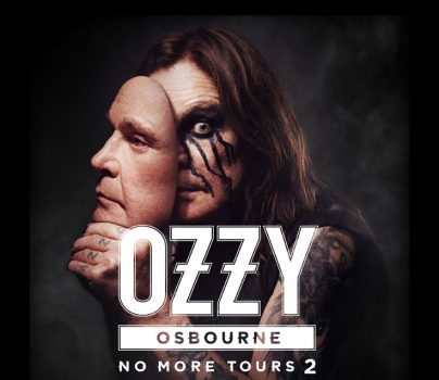 OZZY OSBOURNE to kick off 