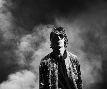RICHARD ASHCROFT shares track 'Born To Be Strangers' taken from album 'Natural Rebel' 