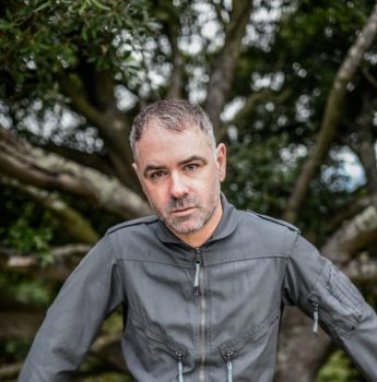 STEVE MASON announces new album – ‘About The Light’ due 18 January 