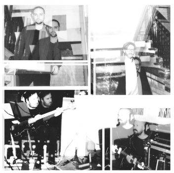 THE TWILIGHT SAD announce new album, IT WON/T BE LIKE THIS ALL THE TIME + share new single 'VIDEOGRAMS' 1
