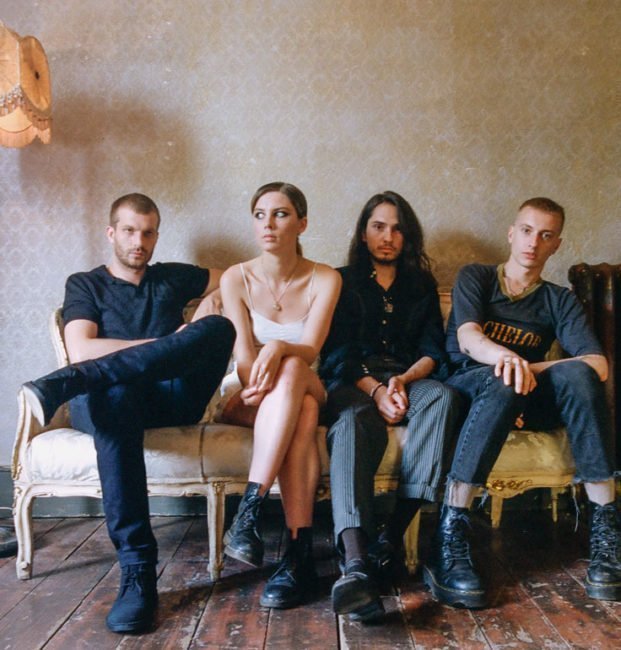 WOLF ALICE announced as winner of 2018 Hyundai Mercury Prize for Album of The Year 
