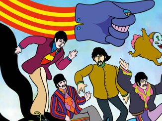 BOOK REVIEW: The Beatles - Yellow Submarine