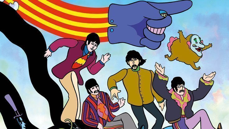 BOOK REVIEW: The Beatles - Yellow Submarine 