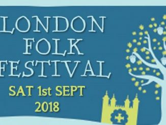 REVIEW: London Folk Festival 2018, Cecil Sharp House, Camden, London