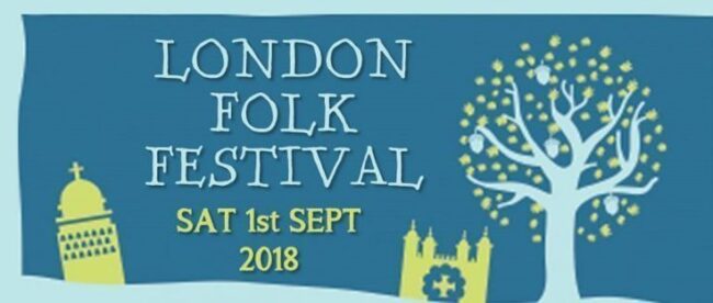 REVIEW: London Folk Festival 2018, Cecil Sharp House, Camden, London 
