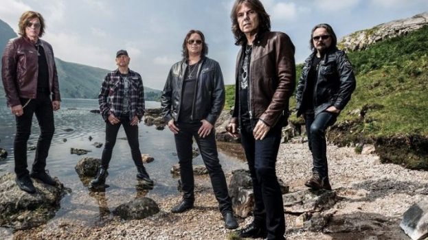WIN: Tickets to see EUROPE @ ULSTER HALL, Belfast on 11th September 