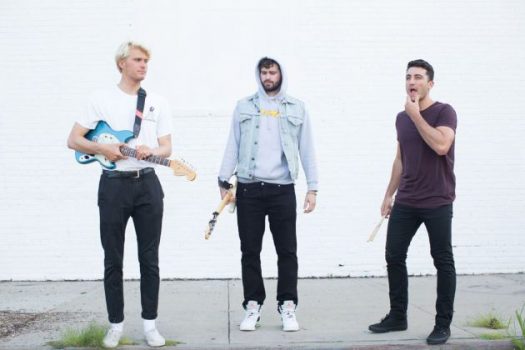 NYC's DEEP SEA PEACH TREE Unveil New Album 
