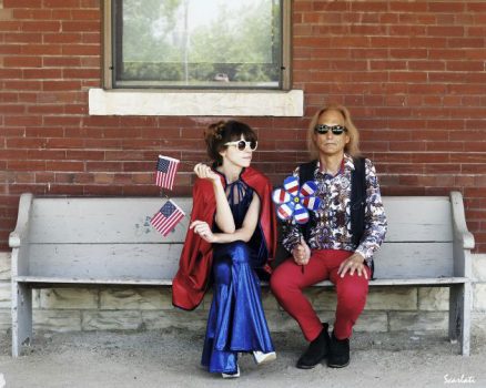 TRACK OF THE DAY: AV Super Sunshine - 'Timebomb' - Listen Now 1