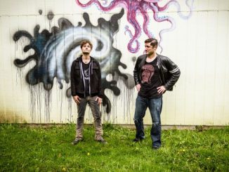 Seattle Punk Brothers WATCH ROME BURN Bring The Fire With New Album "VOX HERETIC"