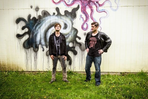 Seattle Punk Brothers WATCH ROME BURN Bring The Fire With New Album "VOX HERETIC" 