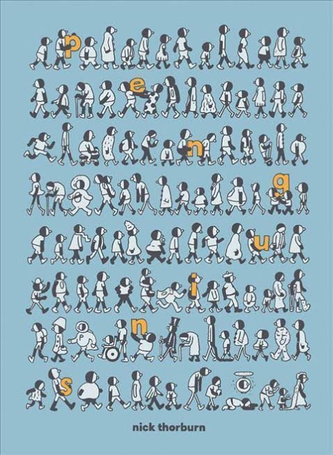 BOOK REVIEW: Nick Thorburn - 'Penguins' 