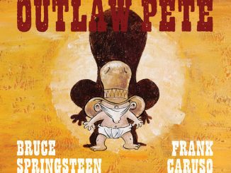 BOOK REVIEW: Outlaw Pete - Bruce Springsteen and Frank Caruso
