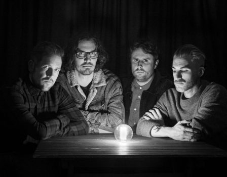 VIDEO PREMIERE: The 1004’s - 'Harlequin' - Watch Now 1