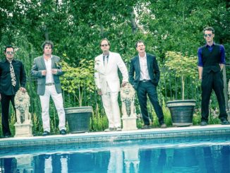 ELECTRIC SIX announce headline Belfast show @ The Limelight 2, Friday 22nd November 2019 1