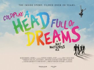 COLDPLAY Announce ‘A HEAD FULL OF DREAMS’ Film