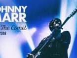 WIN: Tickets to see JOHNNY MARR @ Ulster Hall, Belfast Thursday 1st November 2018