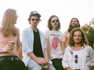 Ten Fé announce new album 'Future Perfect, Present Tense' + share new track 'Won't Happen' 1