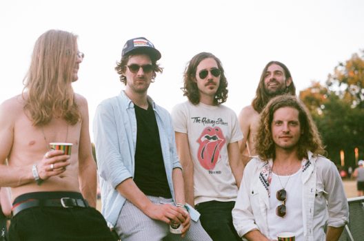 Ten Fé announce new album 'Future Perfect, Present Tense' + share new track 'Won't Happen' 1