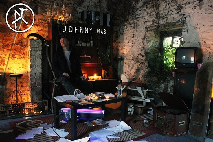 REVIEW: John Andrews - Johnny Was EP 