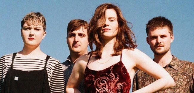 ANOTHER SKY Announce Headline Belfast Show @ MCHUGHS BASEMENT BAR, Wednesday 6th Feb 2019 