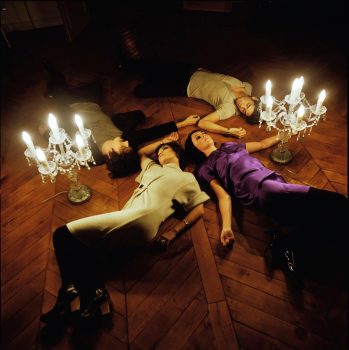 LADYTRON return to the UK for three live shows this week 2