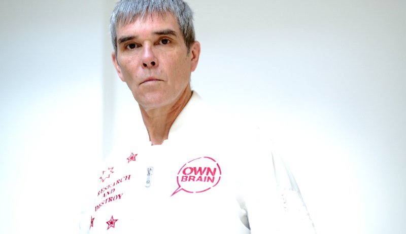 IAN BROWN has released a brand new single, ‘First World Problems’ - Listen Now 2