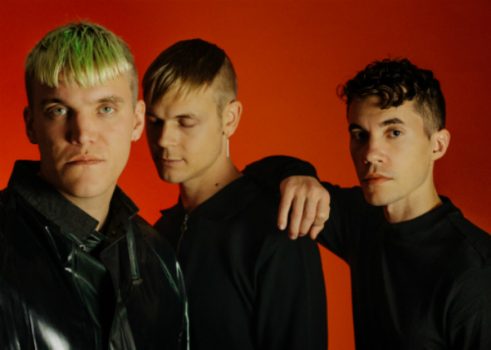 LINES Return with Celebratory Anthem 'People' - Listen Now 