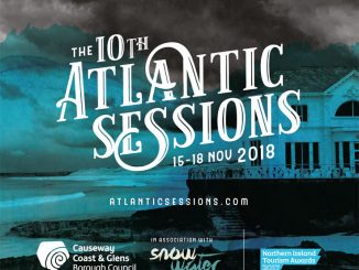 Headline Events Announced for ATLANTIC SESSIONS 2018 1