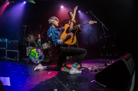IN FOCUS// We Are Scientists, Arts Club Liverpool, 20/10/18 1