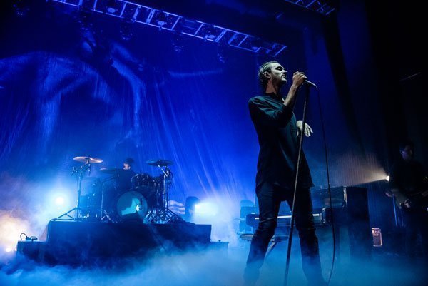 LIVE REVIEW: Editors Welcomed Back to Southampton