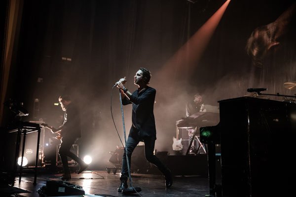 LIVE REVIEW: Editors Welcomed Back to Southampton