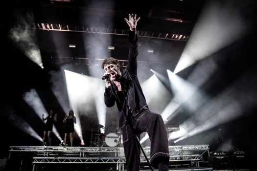 LIVE REVIEW: A Welcome South Coast Return for Tom Grennan 1
