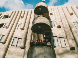Leeds' TALKBOY share second shimmering offering 'Over And Under' - Listen Now 83 Leeds' TALKBOY share second shimmering offering 'Over And Under' - Listen Now