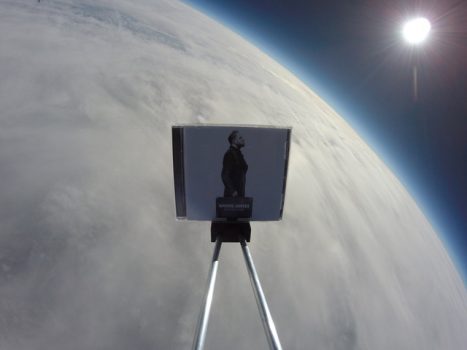GAVIN JAMES Launches his new album “Only Ticket Home” into Space 