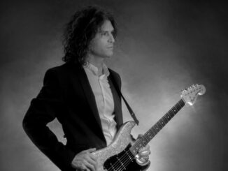 The Killers’ Dave Keuning Releases Debut Single “Restless Legs” from Debut Album Prismism Released January 25th 82 The Killers’ Dave Keuning Releases Debut Single “Restless Legs” from Debut Album Prismism Released January 25th