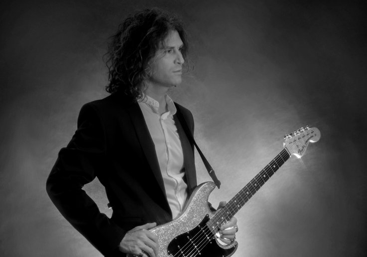 The Killers’ Dave Keuning Releases Debut Single “Restless Legs” from Debut Album Prismism Released January 25th 